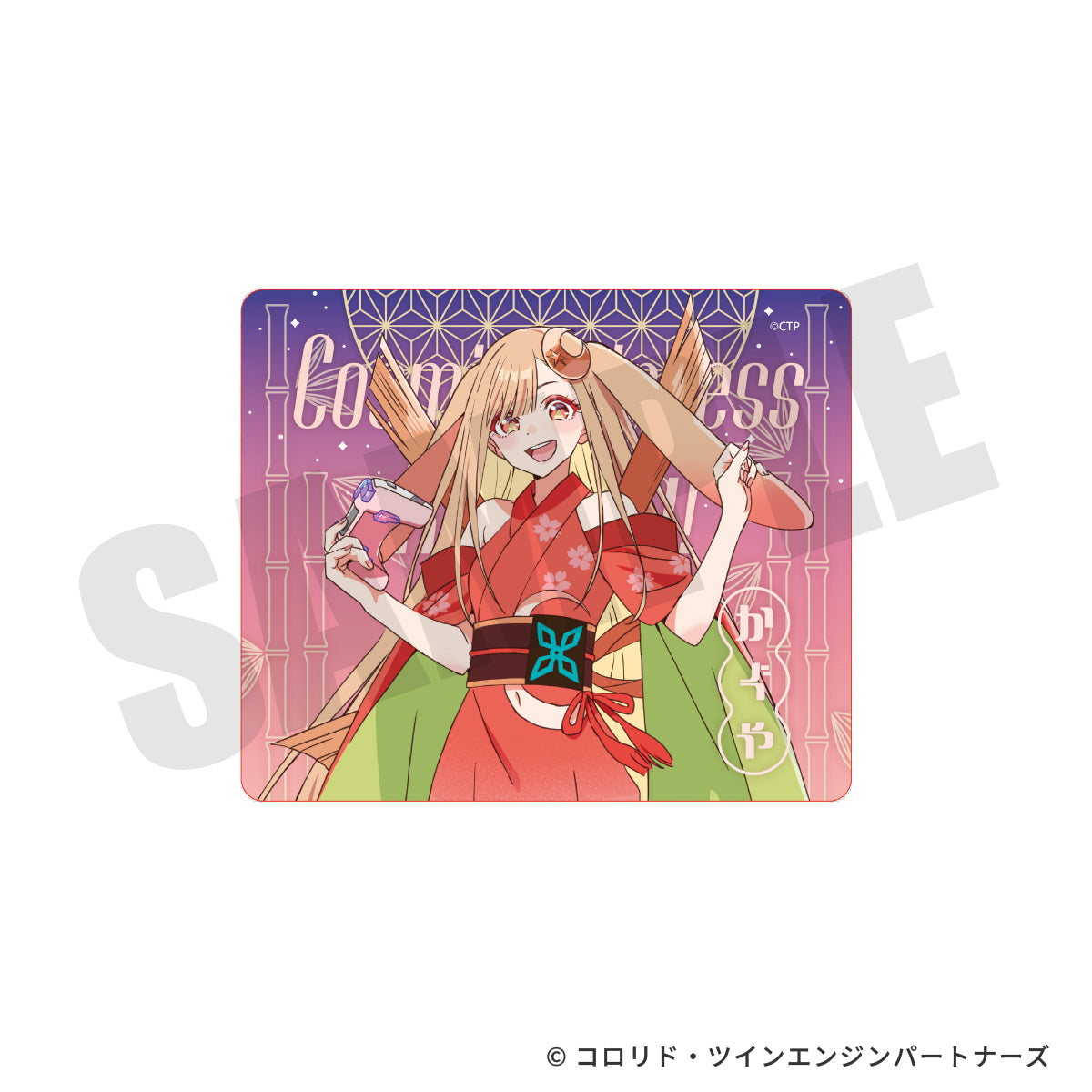 超かぐや姫！』マウスパッド【オンライン受注限定】 – Re:moment