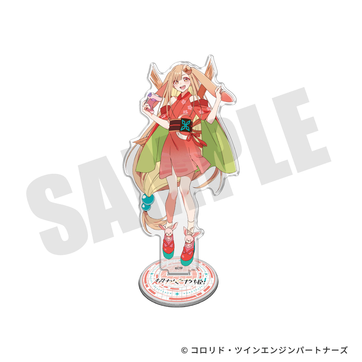 超かぐや姫!』アクリルスタンド – Re:moment 超かぐや姫!』アクリルスタンド – Re:moment