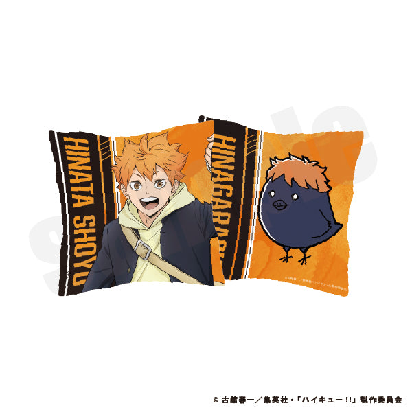 ハイキュー　クッション ハイキュー‼」クッション【オンライン限定受注商品】 – Re:moment