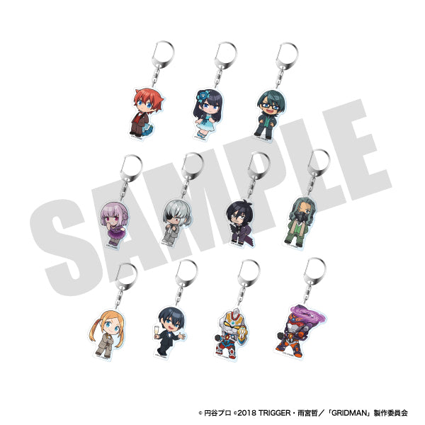 『SSSS.GRIDMAN』アクリルキーホルダー