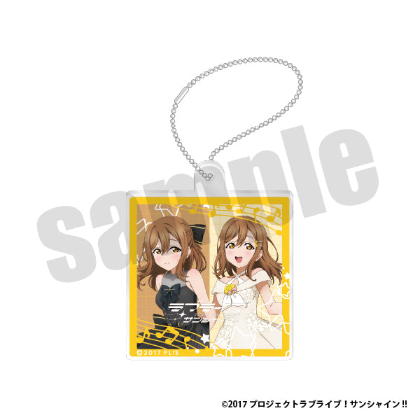 『ラブライブ！サンシャイン‼︎』hakoキーホルダー