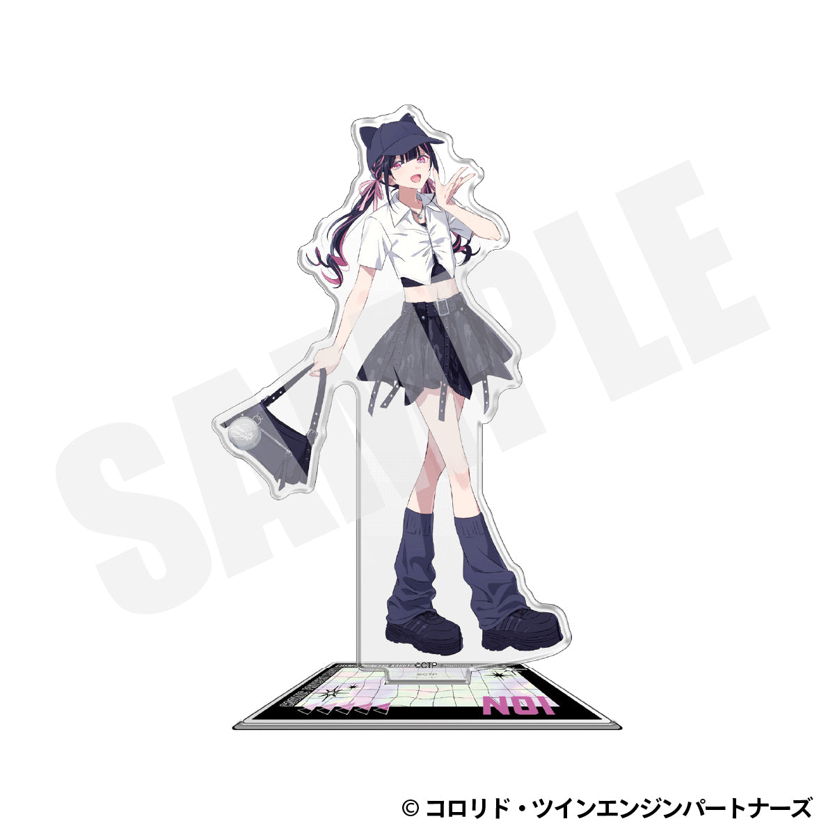 『超かぐや姫！』アクリルスタンド