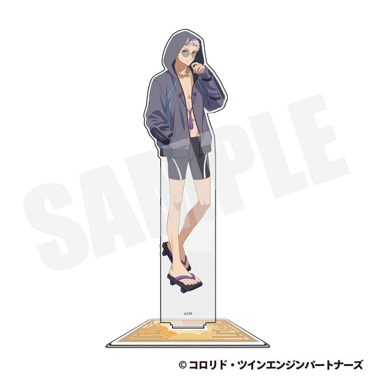 『超かぐや姫！×ららぽーと』ビッグアクリルスタンド【オンライン受注限定】