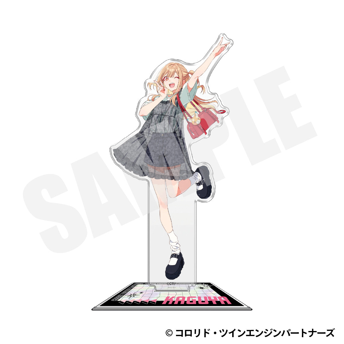 『超かぐや姫！』アクリルスタンド
