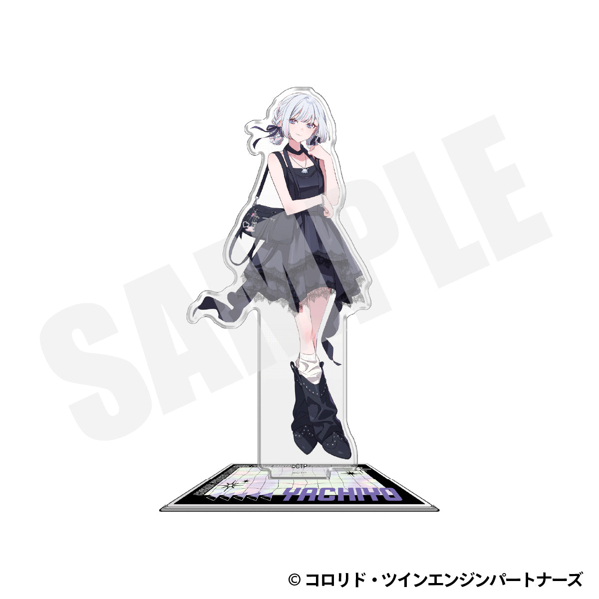 『超かぐや姫！』アクリルスタンド