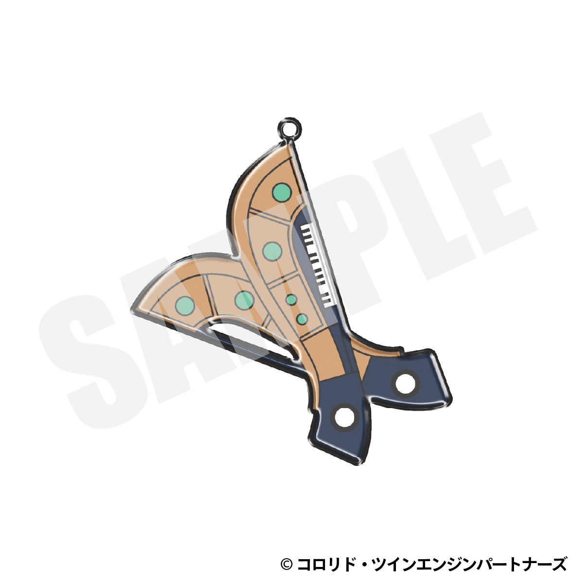 『超かぐや姫！』神戦-KASSEN-武器チャーム【オンライン受注限定】