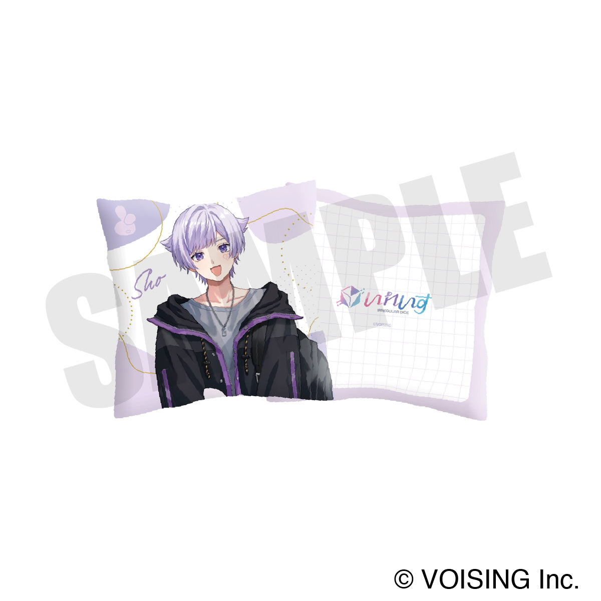 いれいす』クッション イオンモールコラボver. – Re:moment