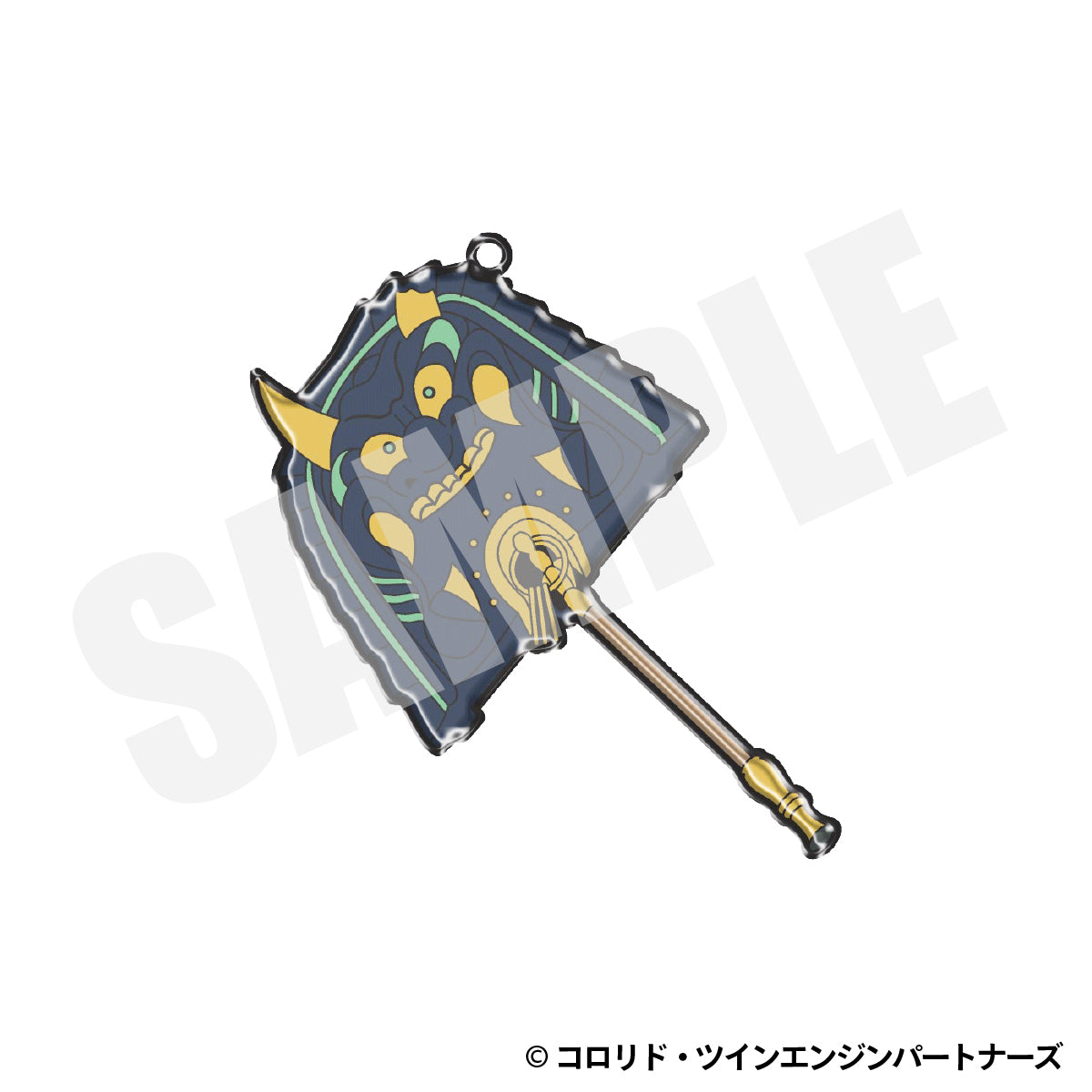 『超かぐや姫！』神戦-KASSEN-武器チャーム【オンライン受注限定】