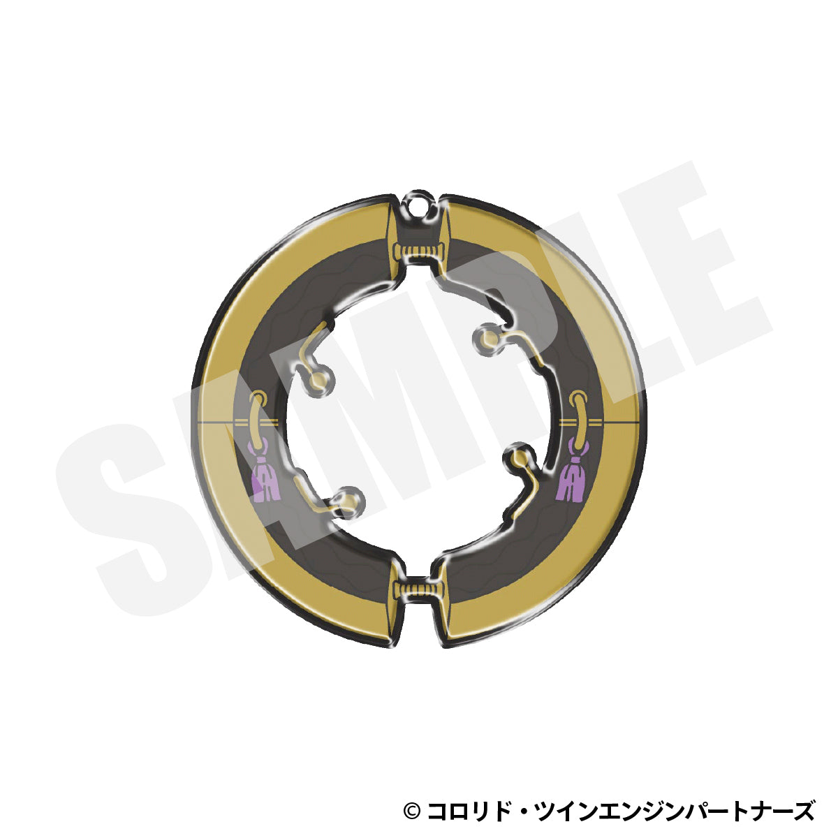『超かぐや姫！』神戦-KASSEN-武器チャーム【オンライン受注限定】