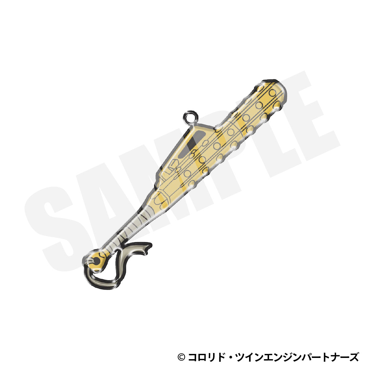 『超かぐや姫！』神戦-KASSEN-武器チャーム【オンライン受注限定】