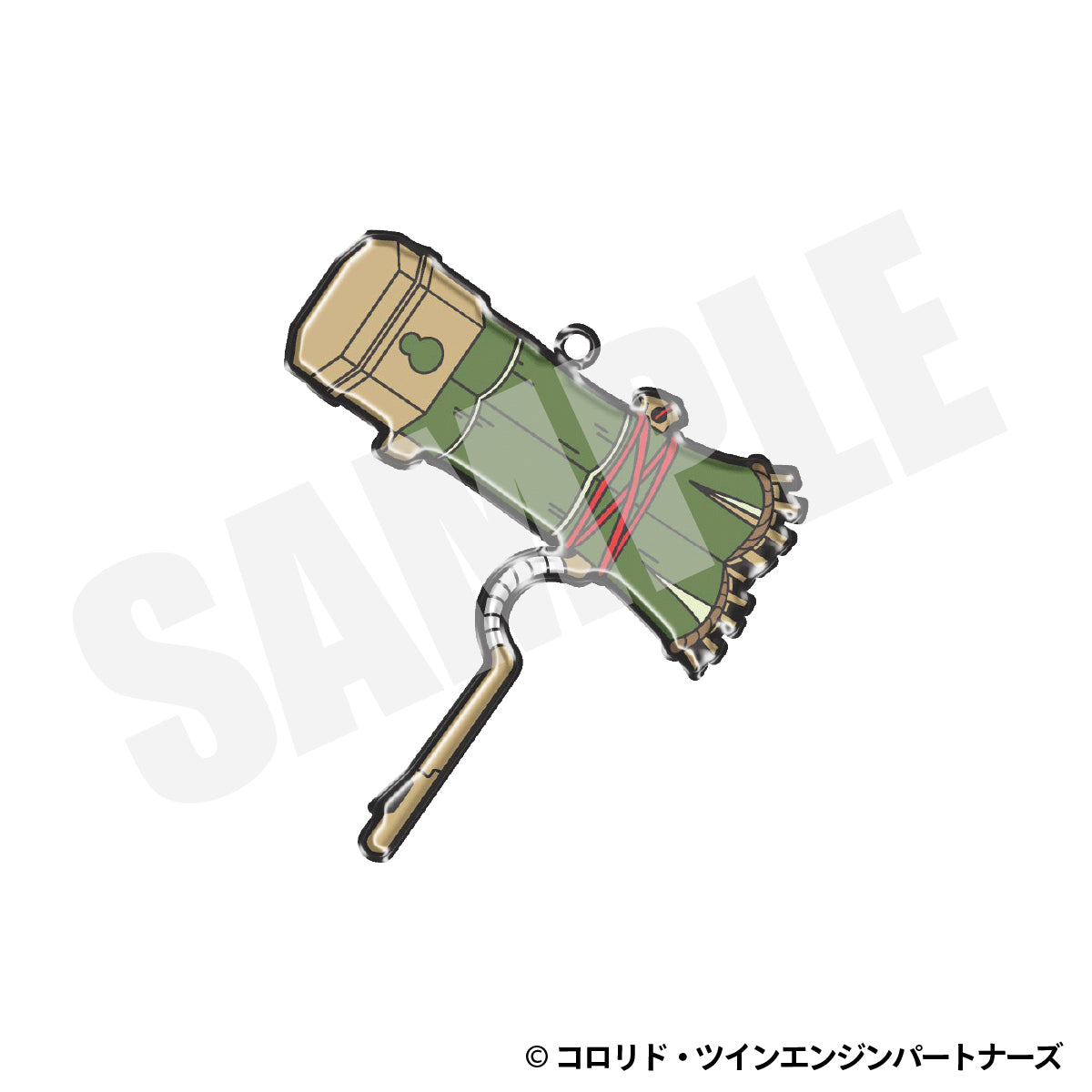 『超かぐや姫！』神戦-KASSEN-武器チャーム【オンライン受注限定】
