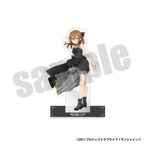 ラブライブ！サンシャイン‼︎』アクリルスタンド（ブラックドレスver
