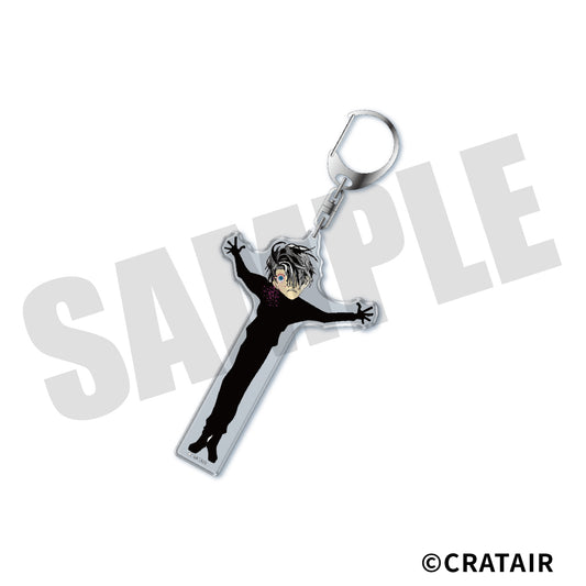 『涅埜レヌバースデーグッズ』アクリルキーホルダー