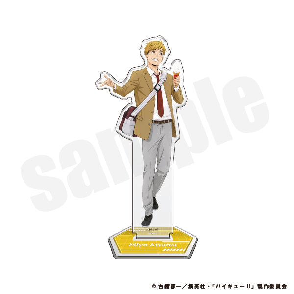 「ハイキュー‼」アクリルスタンド