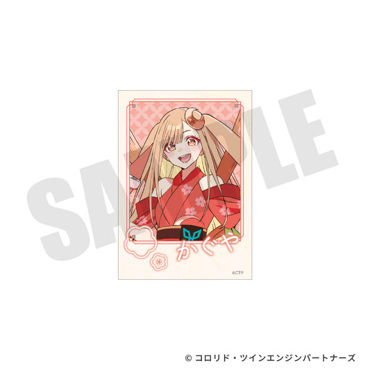 『超かぐや姫！』チェキ風カード【オンライン受注限定】