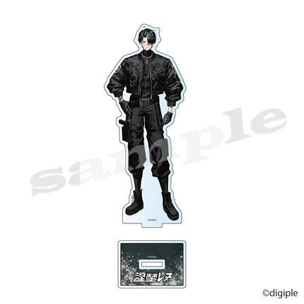 『クラーテイル』アクリルスタンド