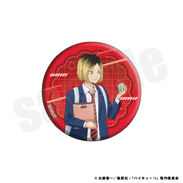 「ハイキュー‼」ちょいMEGA缶バッジ