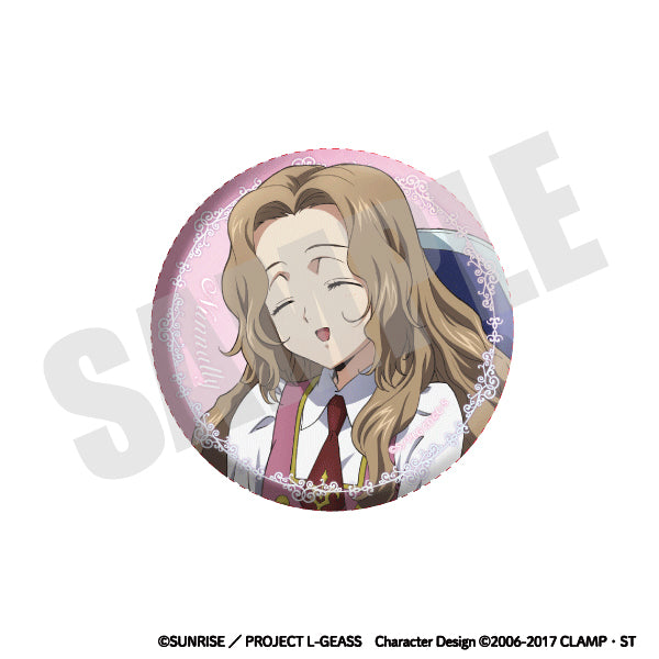 『コードギアス 反逆のルルーシュ』× minisof 缶バッジ