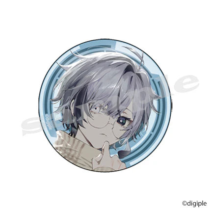 『クラーテイル』缶バッジ