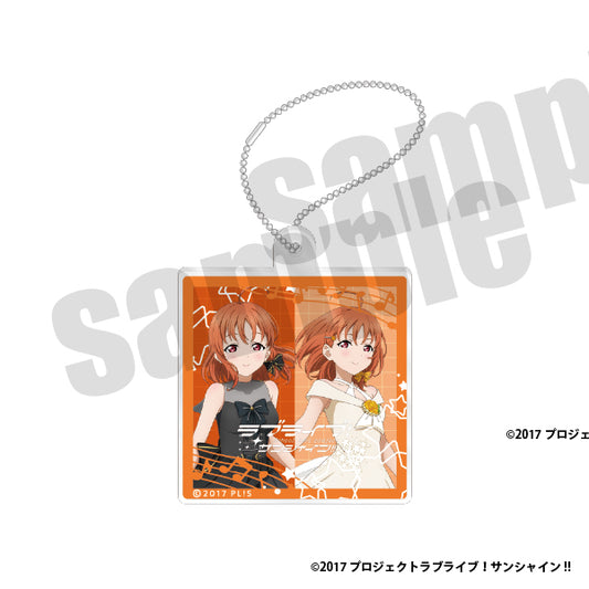 『ラブライブ！サンシャイン‼︎』hakoキーホルダー