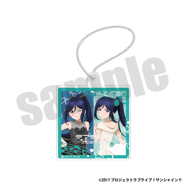 『ラブライブ！サンシャイン‼︎』hakoキーホルダー