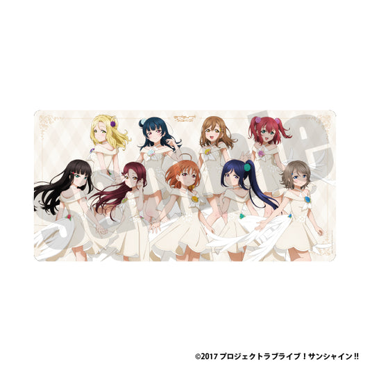 『ラブライブ！サンシャイン‼︎』デスクマット