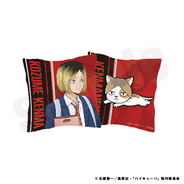 「ハイキュー‼」クッション【オンライン限定受注商品】