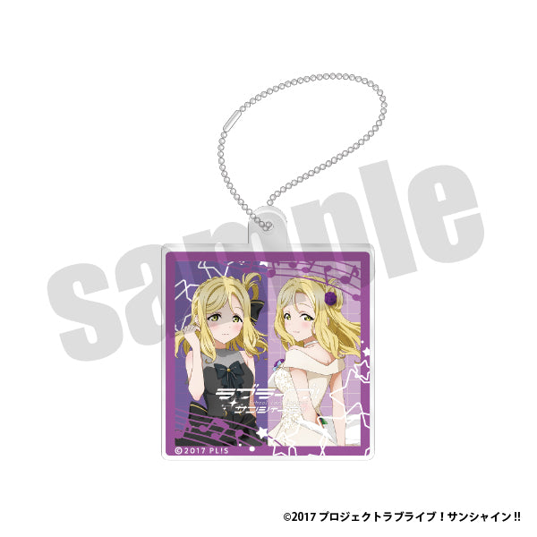 『ラブライブ！サンシャイン‼︎』hakoキーホルダー