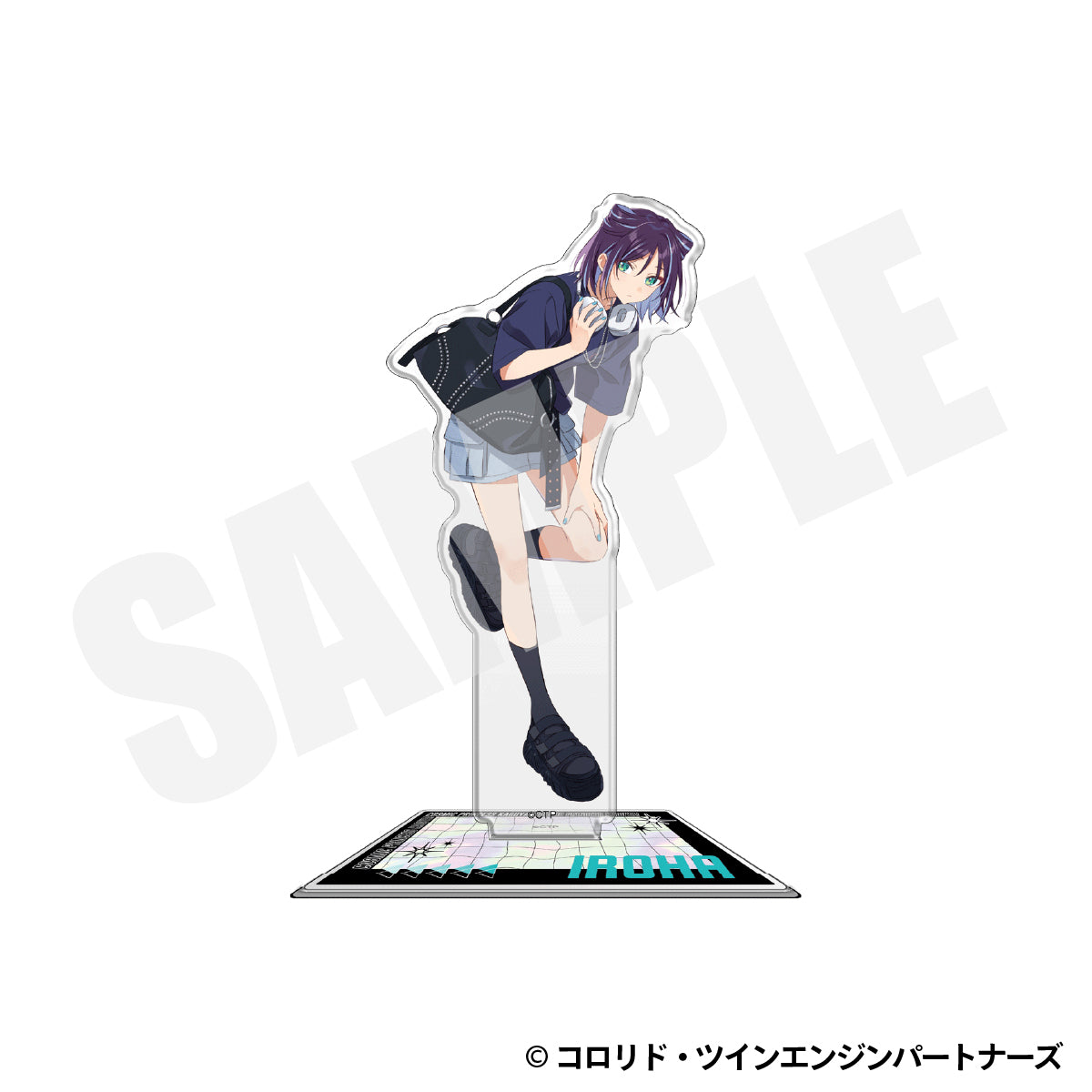『超かぐや姫！』アクリルスタンド
