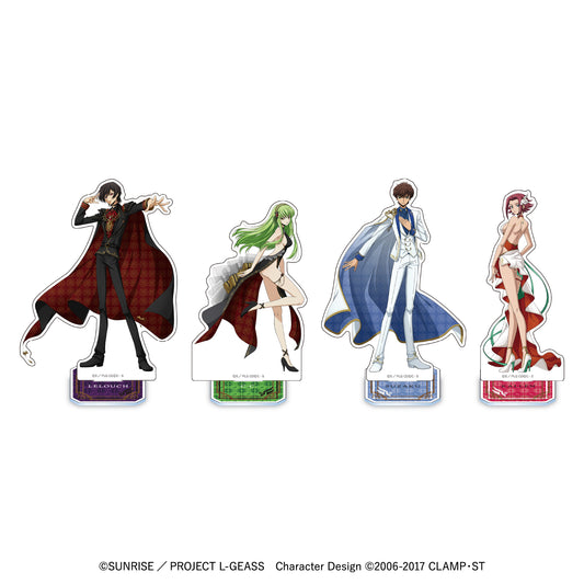 『コードギアス 反逆のルルーシュ』アクリルスタンド