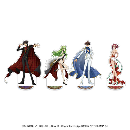 『コードギアス 反逆のルルーシュ』特大アクリルスタンド