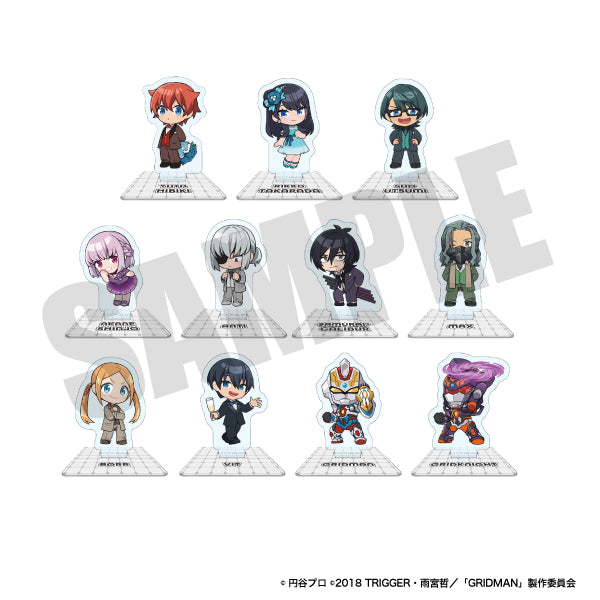 『SSSS.GRIDMAN』ミニアクリルスタンド