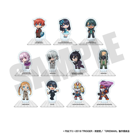 『SSSS.GRIDMAN』ミニアクリルスタンド
