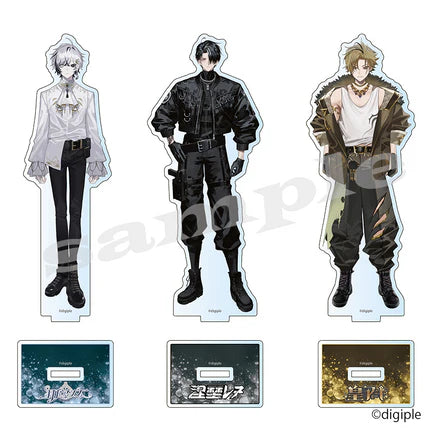 『クラーテイル』アクリルスタンド