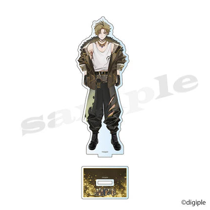 『クラーテイル』アクリルスタンド