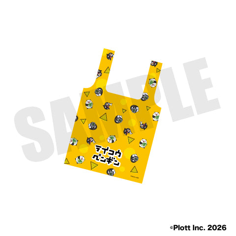 『テイコウペンギン』エコバッグ